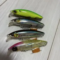 ルアー Anglers Utopia ドーバー 99S 19g - メルカリ
