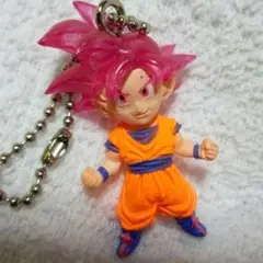 た26 ドラゴンボール UDM 孫悟空 ゴッド