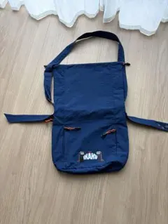 グラニフ　ショルダーバッグ（IKAKUデザイン）