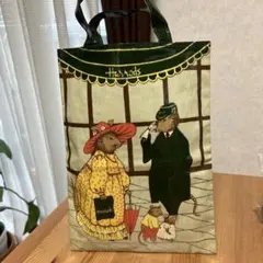 ハロッズトートバッグ 値下げ不可