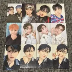 ATEEZ ホンジュン トレカ