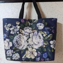 シンプルトートバッグLサイズ、訳あり