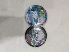 狗巻棘　缶バッチ