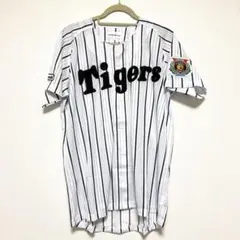 阪神タイガース優勝記念 任天堂コラボ 2003年限定ユニフォーム 阪神タイガース 2003年優勝記念 任天堂ゲームキューブコラボ限定