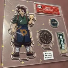 ピザーラ 鬼滅の刃 不死川実弥 アクスタ - メルカリ