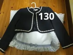 avvセレモニーワンピース+ピケボレロセット