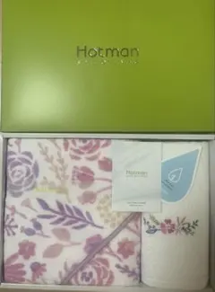 【新品•未使用品】 HOTMAN / ホットマン　ハイジ　タオルセットのサムネイル