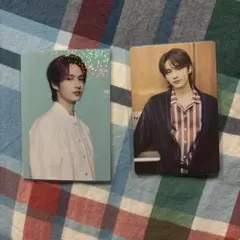 SEVENTEEN JUN トレカ 2枚