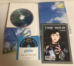 EXO THE WAR KOKOBOP シウミン　　匿名配送のサムネイル