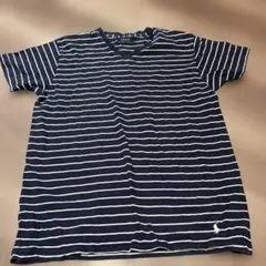 POLO RALPH LAUREN ストライプ Tシャツ Lサイズ