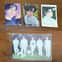 TXT トゥバ ボムギュ Starkissed K-POP トレカ まとめ売り