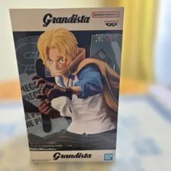 ワンピース Grandista サボ フィギュア 新品未開封