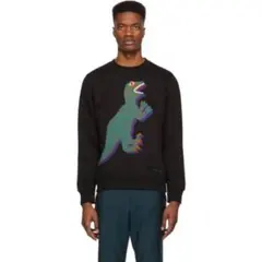 PaulSmith DINO スウェット　ネイビー