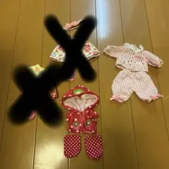 メルちゃん　れなちゃん　服