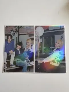BOYNEXTDOOR ファンミトレカ2枚