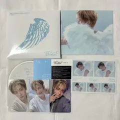 tws playhard jihoon ジフン ウィバース特典 残り2つ！