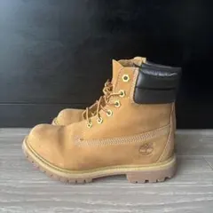 ティンバーランド レディース　6INCH プレミアム ブーツ 22.5