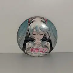 初音ミク NT Rella 缶バッジ