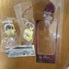 アイナナ めじるしアクセサリー 王様プリン トウマ 巳波