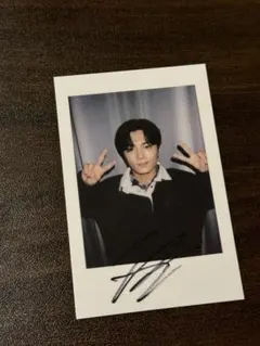 2025年最新】チェキ サイン enhypenの人気アイテム - メルカリ