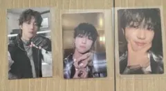 seventeen fml ディエイト ミンハオ the8 トレカセット