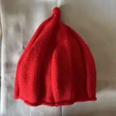 とんがり帽子　M 美品