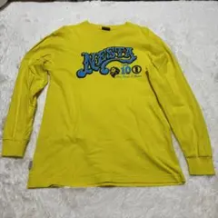 t*2様 長袖シャツ M NESTA Tシャツ 黄色 イエローのサムネイル