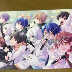 ニコノヴァゆきむら。サイン入りポスカ