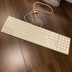 Apple アップル 純正 USBキーボード A1243