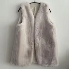 ファー ベスト