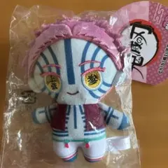 鬼滅の刃 Chibiぬいぐるみ 猗窩座