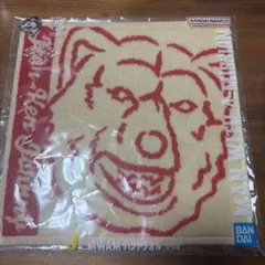 マンウィズ一番くじ　ハンドタオル