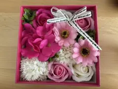 シャボンフラワー ギフトボックス