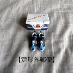 【新品】Reebok instapump fury ガチャ リーボック サックス