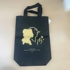 美女と野獣 トートバッグ