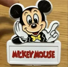 Disney ミッキー　パスケース