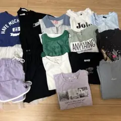 140 女の子　まとめ売り