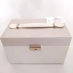 ジュエリーボックス　アクセサリーボックス　メイクボックス 収納箱