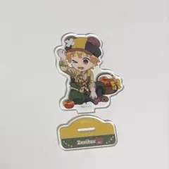 鬼滅の刃 我妻善逸 秋まつり アクリルスタンド