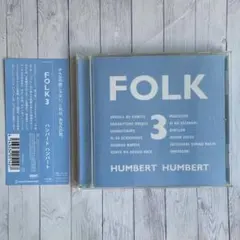 FOLK 3 ハンバートハンバート