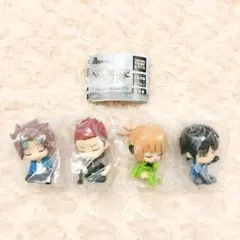 肩ズンFig. ワールドトリガー 玉狛第1 全4種 フルコンプ