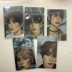 txt 誓い トレカ 特典