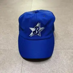 希少レア 新品タグ付 横浜ベイスターズ 2000年代 ホッシー キャップ