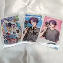 VOLTACTION 2nd Anniversary チェキ風カード 渡会雲雀