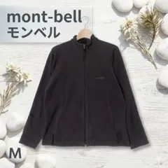 モンベル mont-bell フリースジャケット M レディース