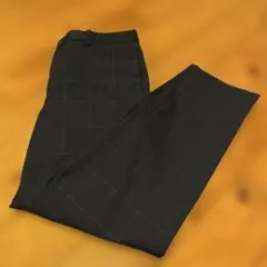 ユニクロ EZYアンクルパンツ サイズM