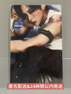 &TEAM Back to Life POPUP カード A フウマ FUMA