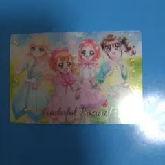 2026年最新】プリキュアカードウエハースの人気アイテム - メルカリ