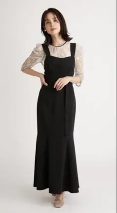 snidel ロングワンピース