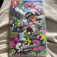 Switch スプラトゥーン2